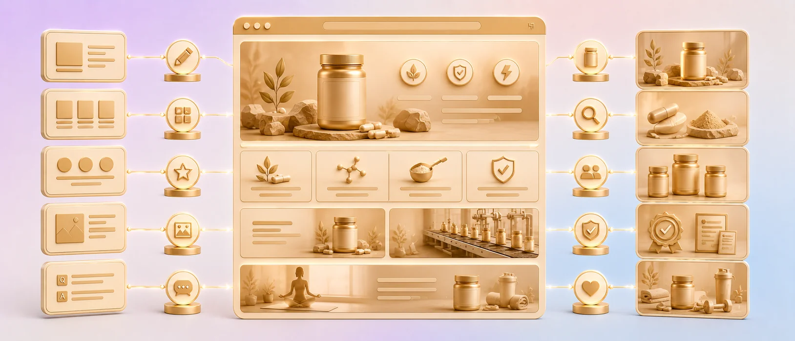Amazon A+ Content best practices — EBC module strategy that lifts CVR 2026