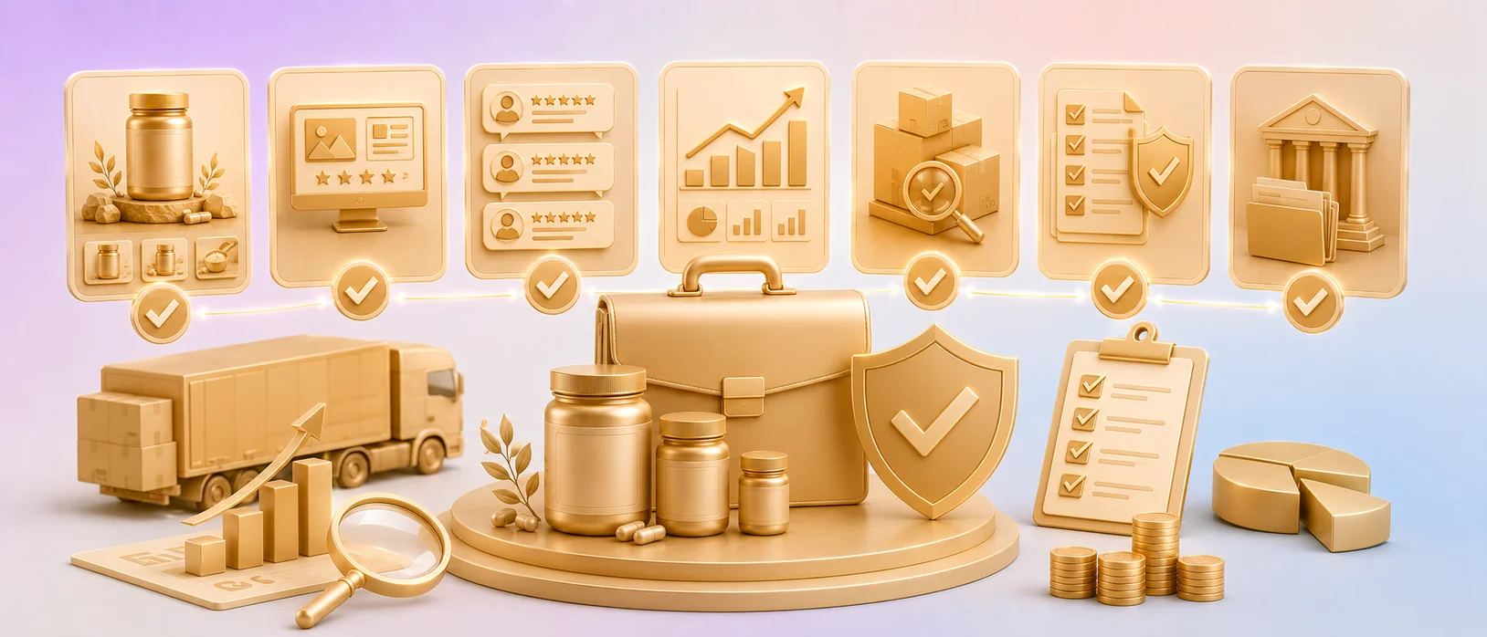 Prepare Amazon FBA listings for aggregator sale — exit due diligence guide