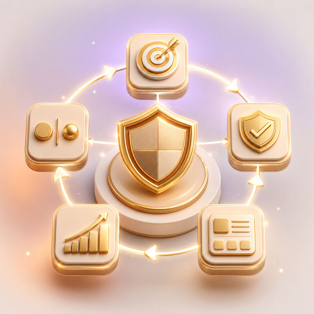 5-move Private Label defense strategy — main image, infographics, A+ Content, Brand Store, PickFu test