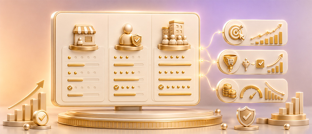 Price-to-value decoded — CTR, CVR, and ACOS impact by design budget tier