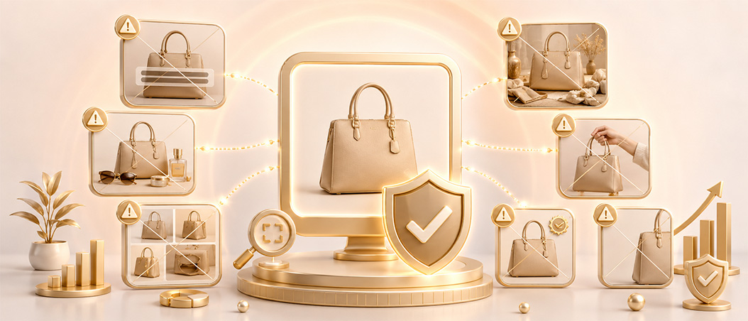 7 main image violation types that trigger Amazon suppression in 2026