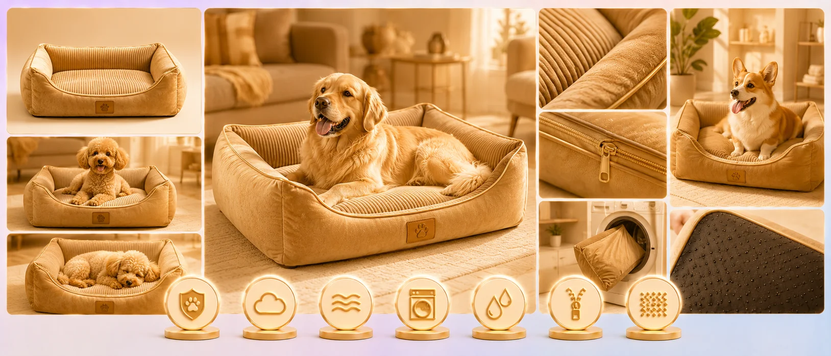 Amazon pet product listing design — stand out in a flooded category