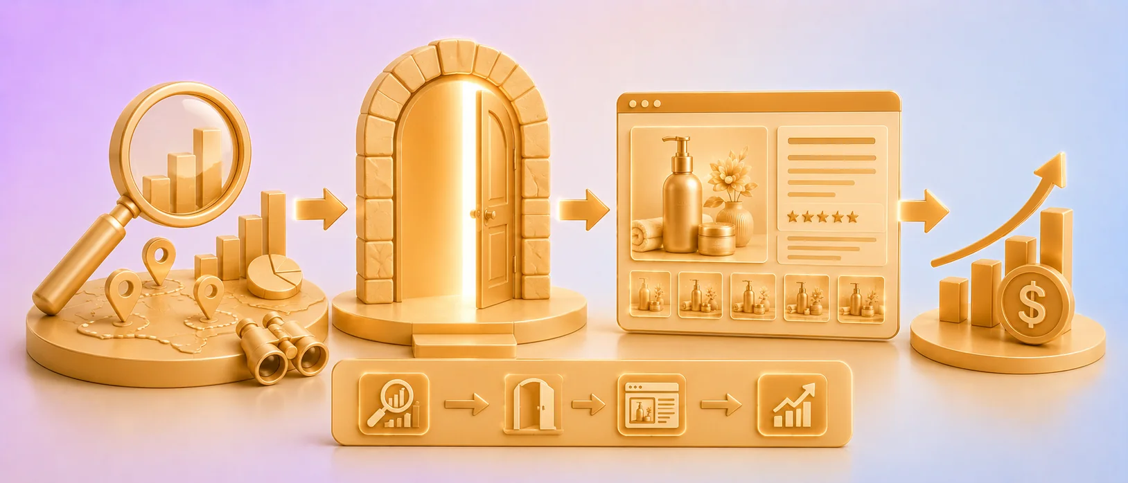 How to find a winning Amazon product — and why design decides if it wins