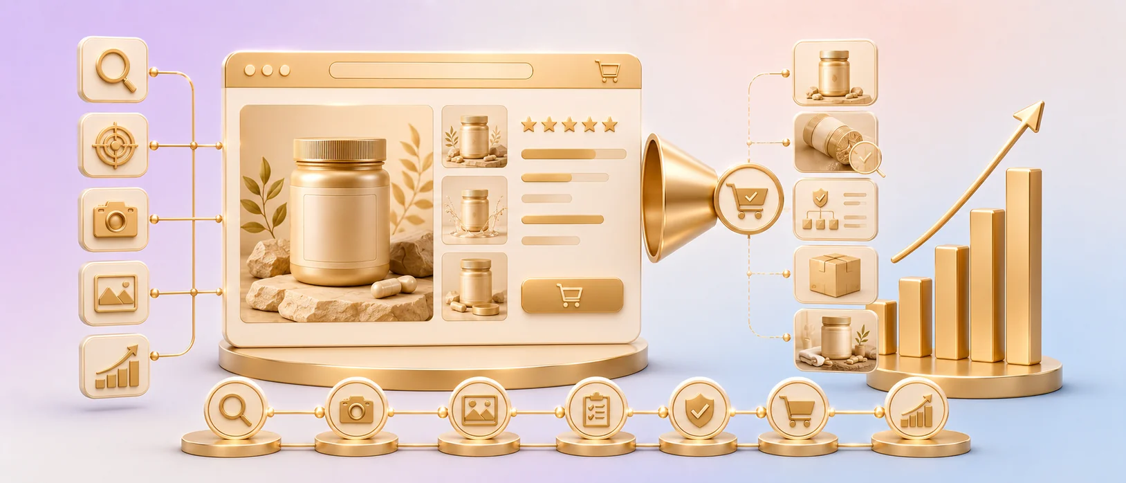How to increase Amazon conversion rate with listing images — seller guide 2026