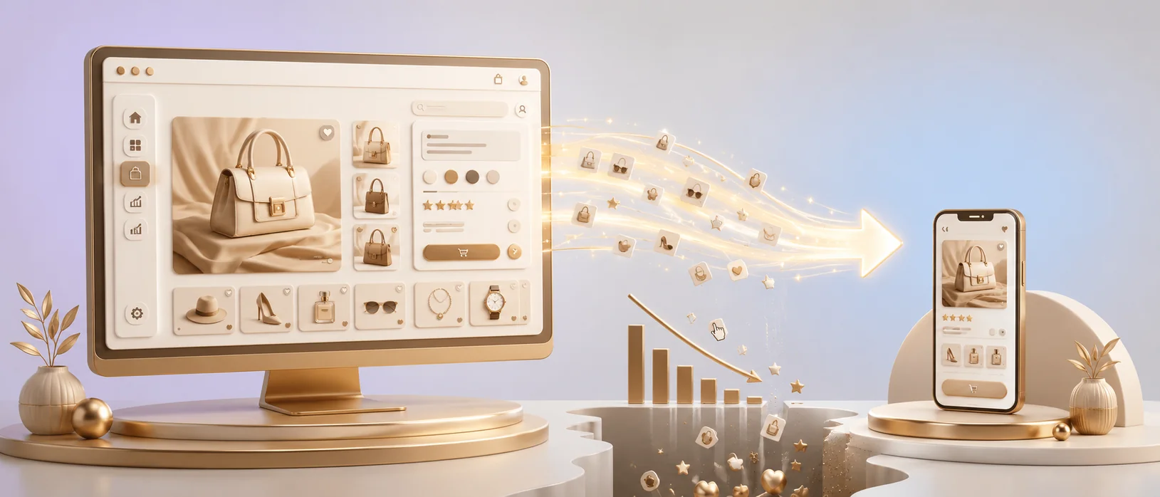 Mobile-first Amazon listings — why 80% of buyers see a different image than you designed